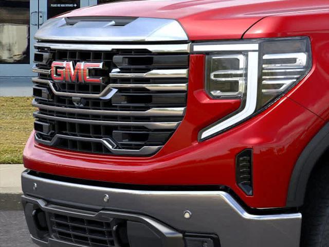 new 2025 GMC Sierra 1500 car, priced at $56,057