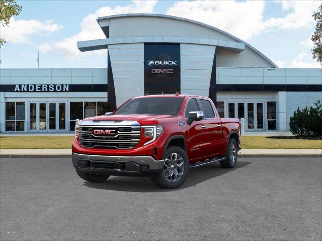 new 2025 GMC Sierra 1500 car, priced at $56,057