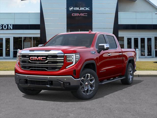 new 2025 GMC Sierra 1500 car, priced at $56,057