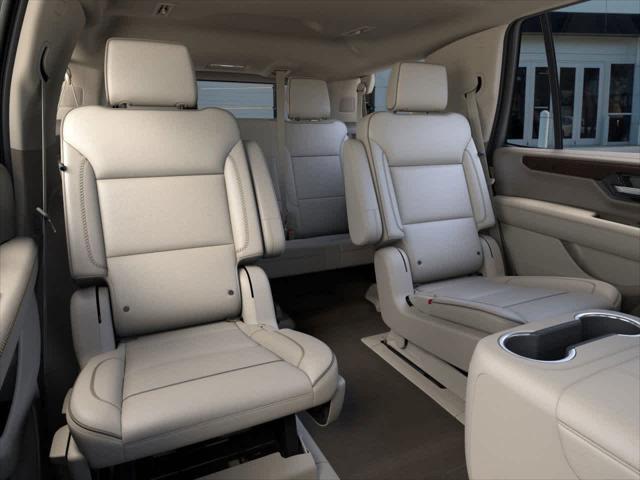 new 2025 GMC Yukon car, priced at $95,675