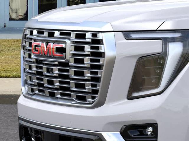 new 2025 GMC Yukon car, priced at $95,675