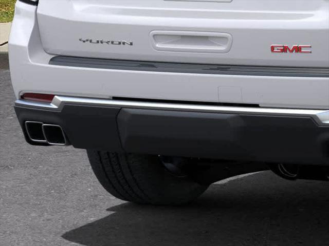 new 2025 GMC Yukon car, priced at $95,675