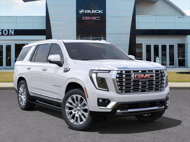 new 2025 GMC Yukon car, priced at $95,675