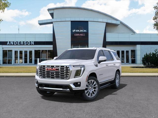 new 2025 GMC Yukon car, priced at $95,675