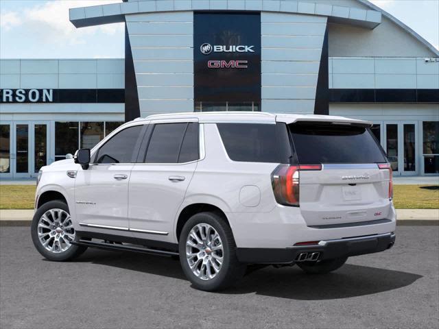 new 2025 GMC Yukon car, priced at $95,675