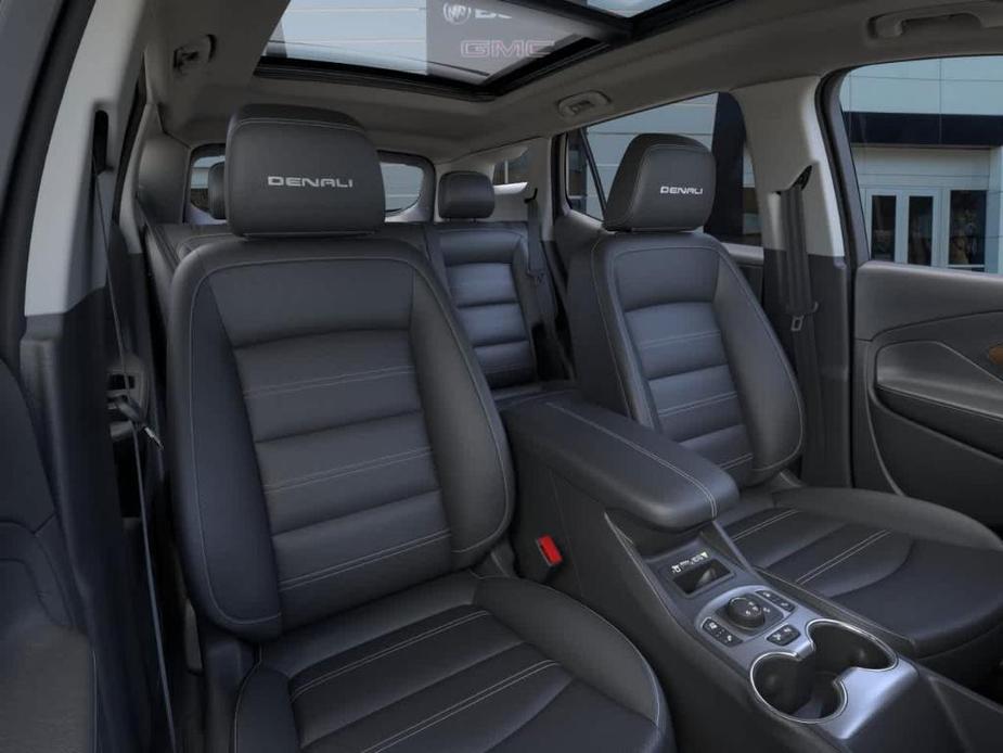 new 2024 GMC Terrain car, priced at $38,111