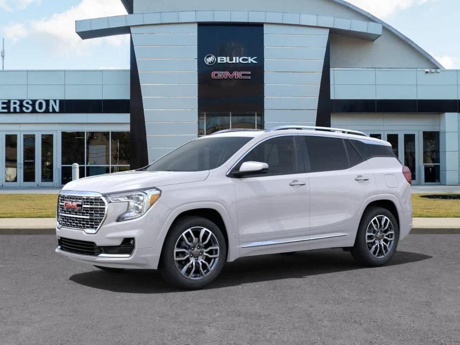 new 2024 GMC Terrain car, priced at $38,111