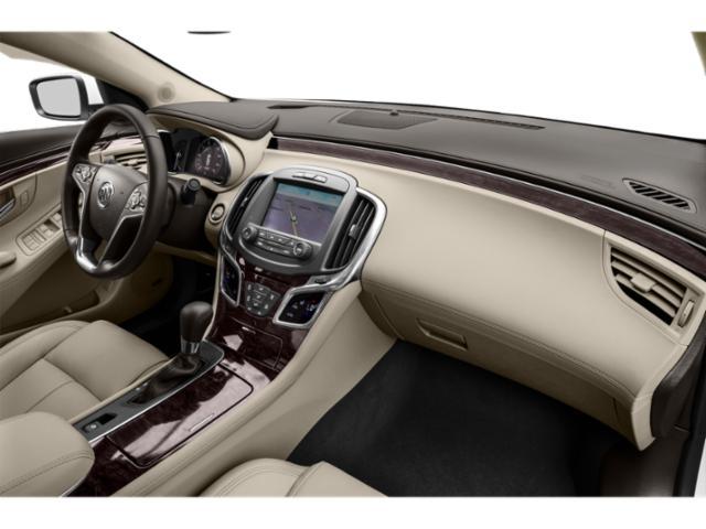 used 2015 Buick LaCrosse car