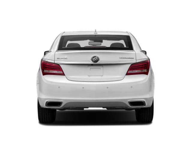 used 2015 Buick LaCrosse car