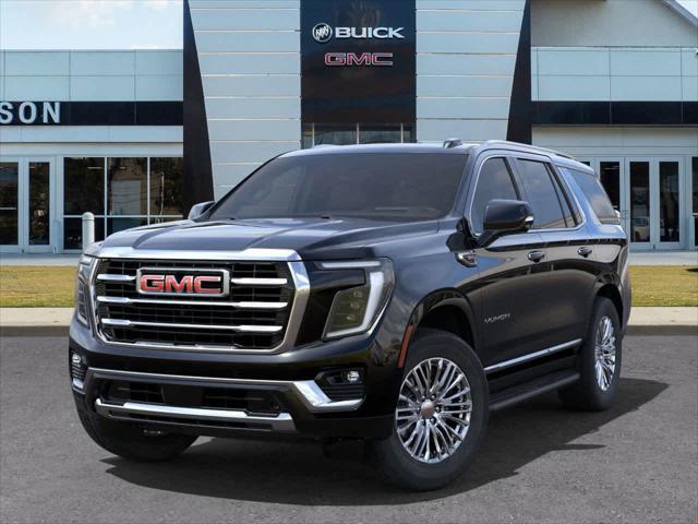 new 2025 GMC Yukon car, priced at $76,235