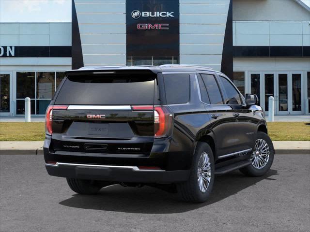 new 2025 GMC Yukon car, priced at $76,235