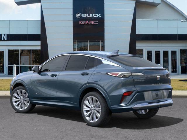 new 2025 Buick Envista car, priced at $30,760