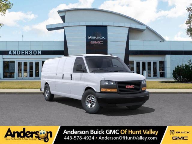 new 2024 GMC Savana 2500 car, priced at $46,030