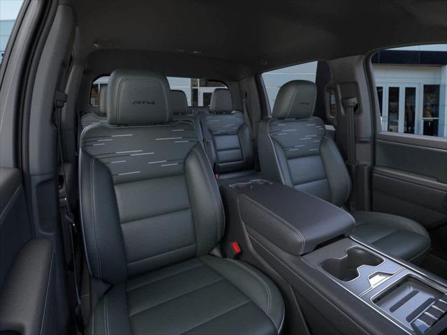 new 2026 GMC Sierra EV car, priced at $79,595