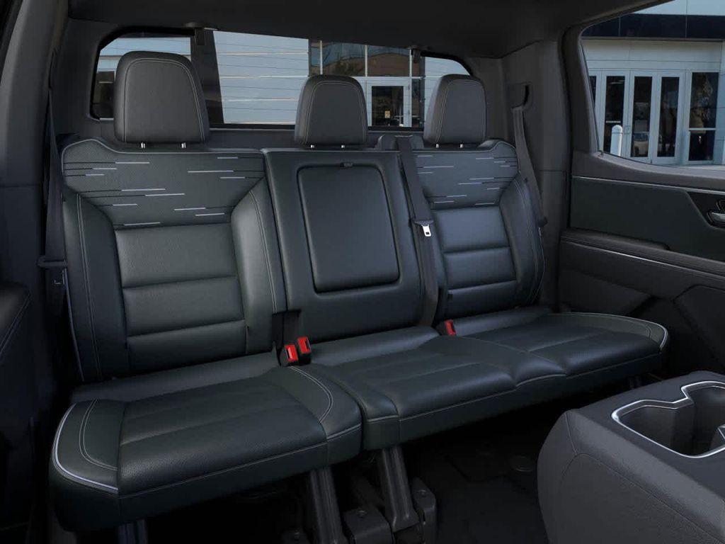 new 2026 GMC Sierra EV car, priced at $79,595