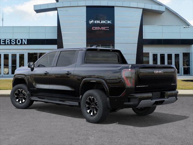 new 2026 GMC Sierra EV car, priced at $79,595