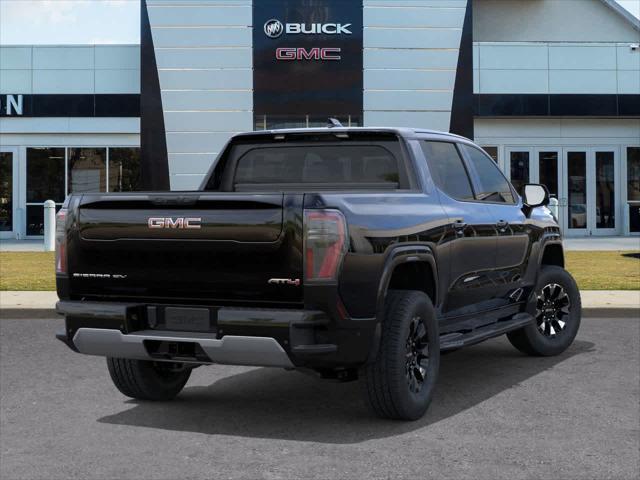 new 2026 GMC Sierra EV car, priced at $79,595