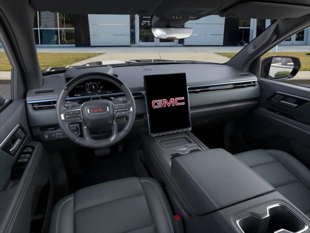 new 2026 GMC Sierra EV car, priced at $79,595