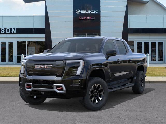 new 2026 GMC Sierra EV car, priced at $79,595