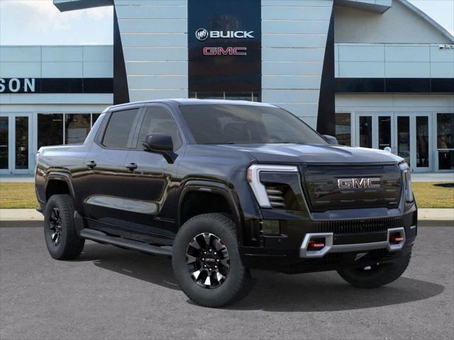 new 2026 GMC Sierra EV car, priced at $79,595