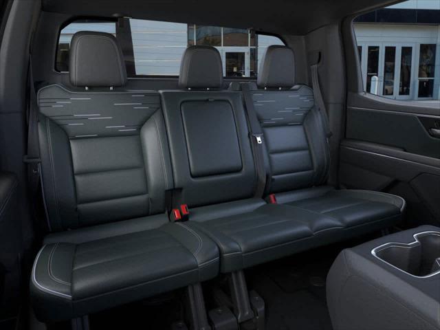 new 2026 GMC Sierra EV car, priced at $79,595