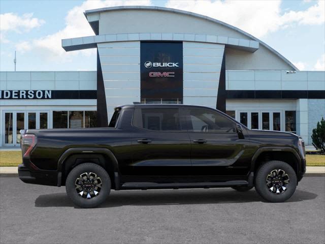 new 2026 GMC Sierra EV car, priced at $79,595