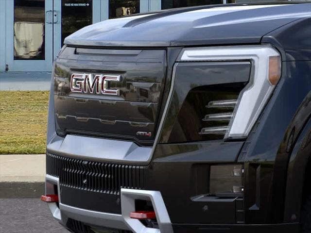 new 2026 GMC Sierra EV car, priced at $79,595