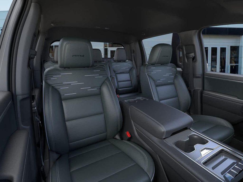 new 2026 GMC Sierra EV car, priced at $79,595