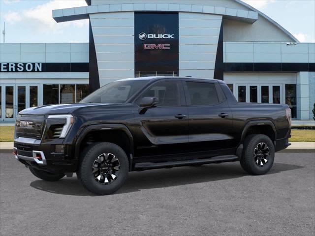 new 2026 GMC Sierra EV car, priced at $79,595