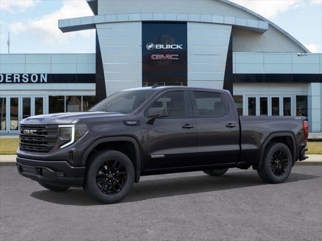 new 2025 GMC Sierra 1500 car, priced at $63,900