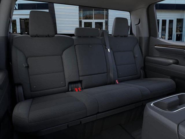 new 2025 GMC Sierra 1500 car, priced at $63,900