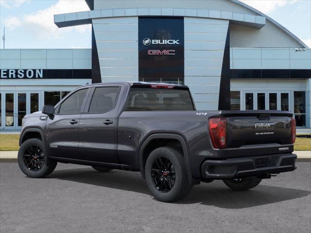 new 2025 GMC Sierra 1500 car, priced at $63,900