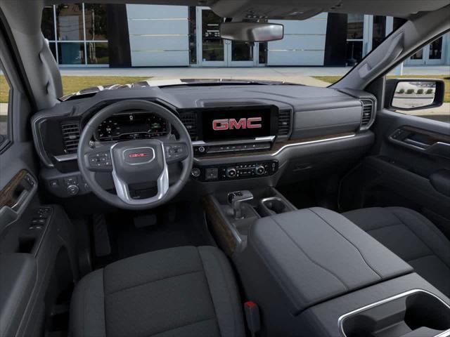new 2025 GMC Sierra 1500 car, priced at $63,900
