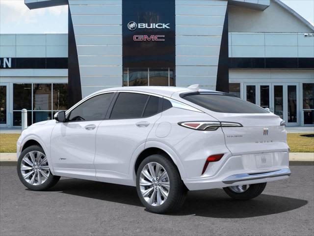 new 2025 Buick Envista car, priced at $31,360