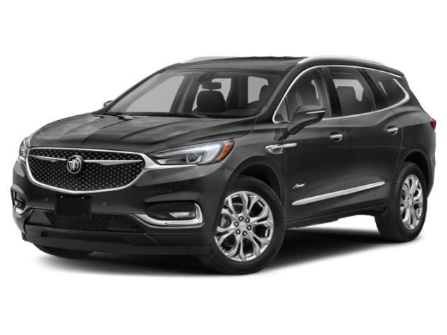 used 2021 Buick Enclave car, priced at $32,998