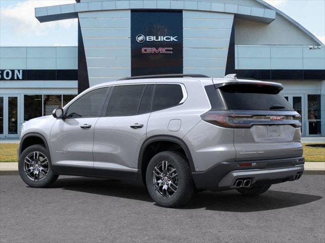 new 2025 GMC Acadia car, priced at $45,020