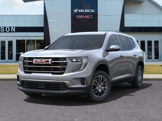 new 2025 GMC Acadia car, priced at $45,020