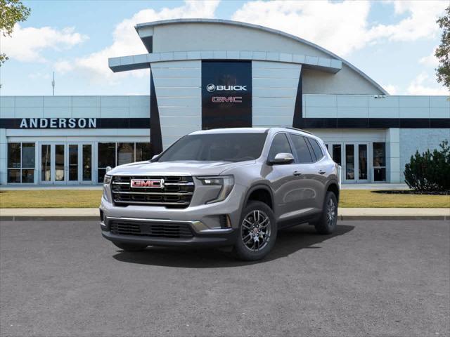 new 2025 GMC Acadia car, priced at $45,020