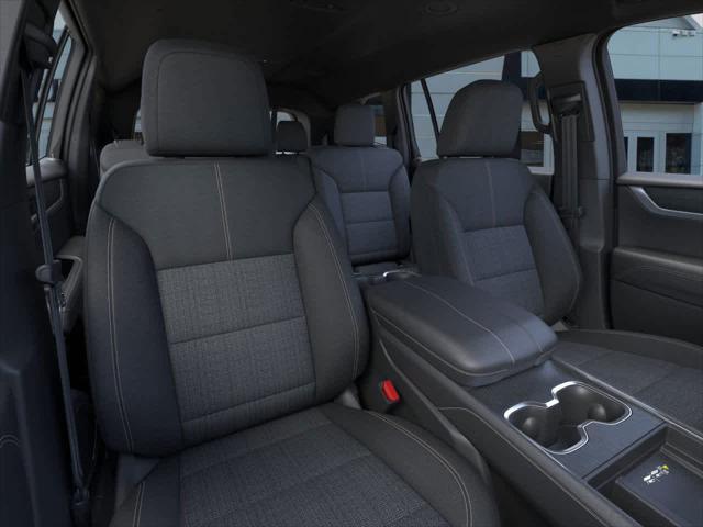 new 2025 GMC Acadia car, priced at $44,849