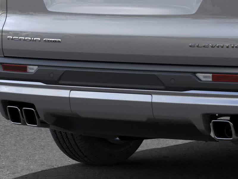 new 2025 GMC Acadia car, priced at $41,753