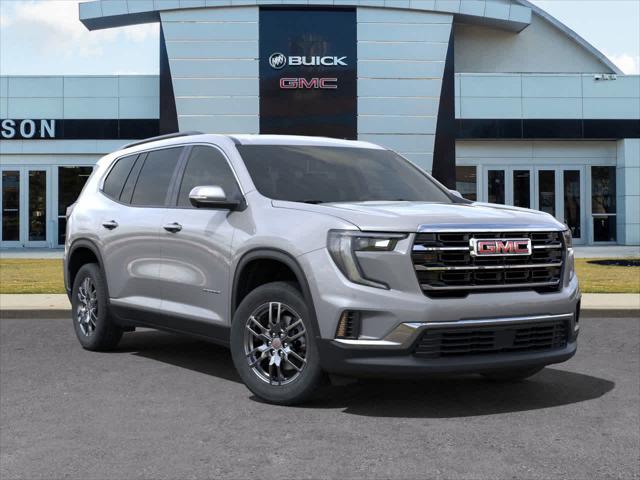 new 2025 GMC Acadia car, priced at $45,020