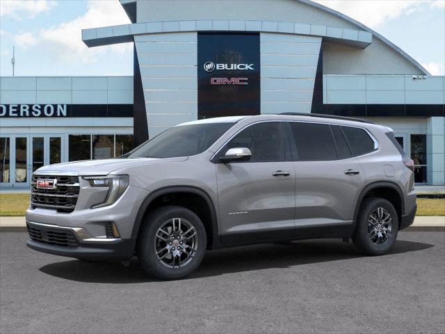 new 2025 GMC Acadia car, priced at $45,020