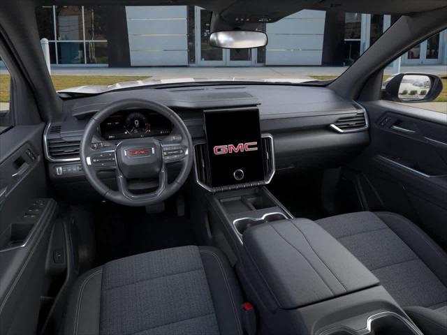 new 2025 GMC Acadia car, priced at $44,849