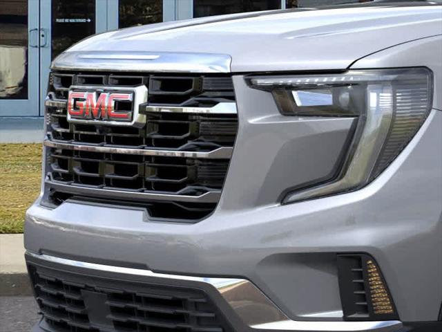 new 2025 GMC Acadia car, priced at $45,020