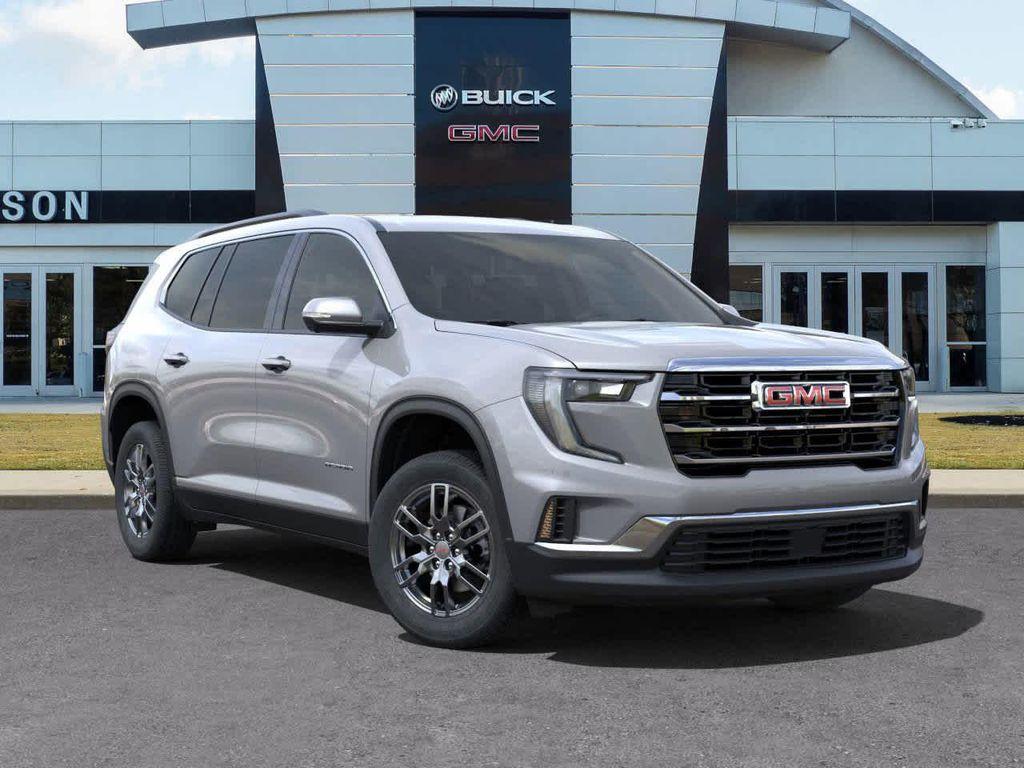 new 2025 GMC Acadia car, priced at $41,753
