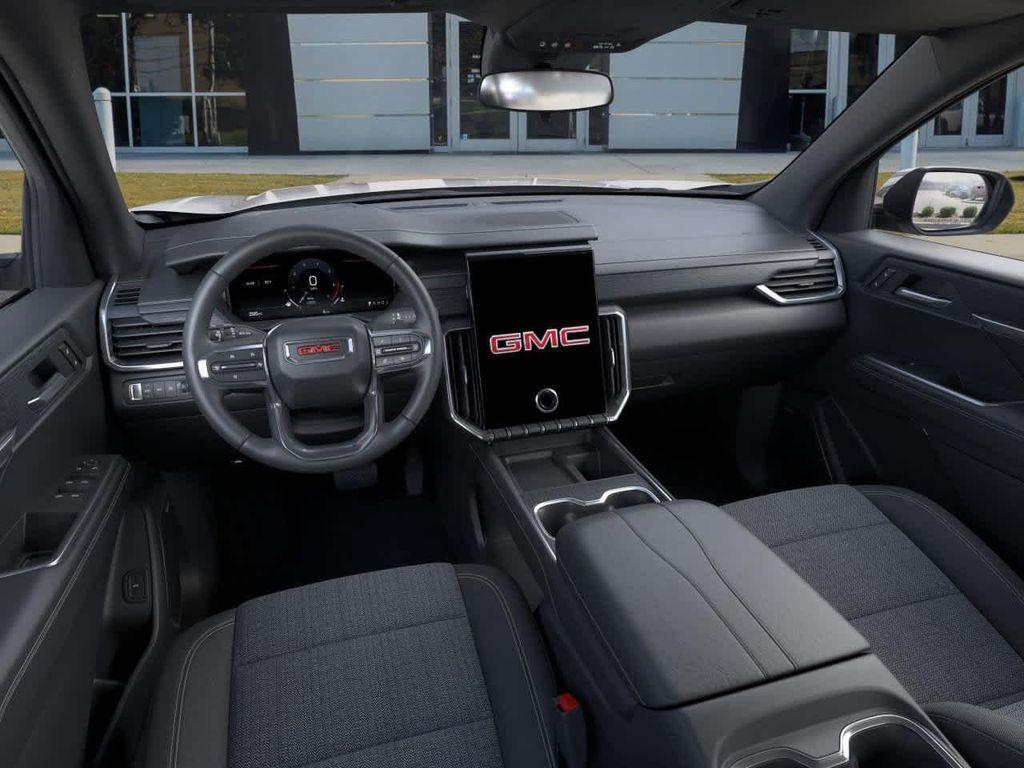 new 2025 GMC Acadia car, priced at $41,753