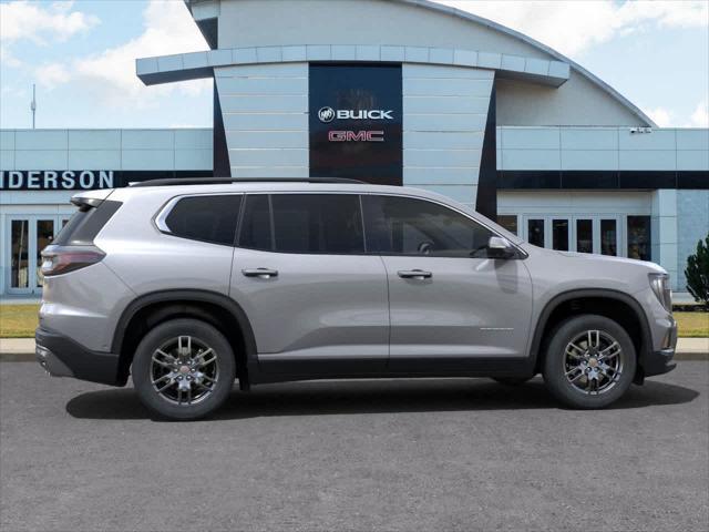 new 2025 GMC Acadia car, priced at $45,020