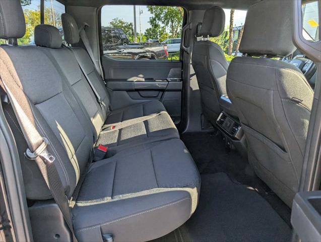 used 2022 Ford F-150 car, priced at $37,419