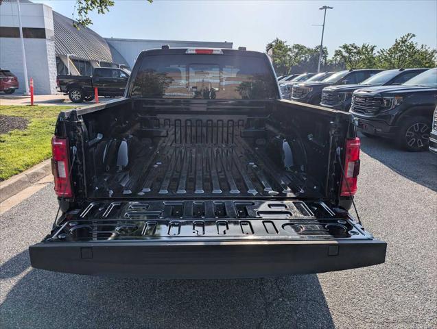 used 2022 Ford F-150 car, priced at $37,419