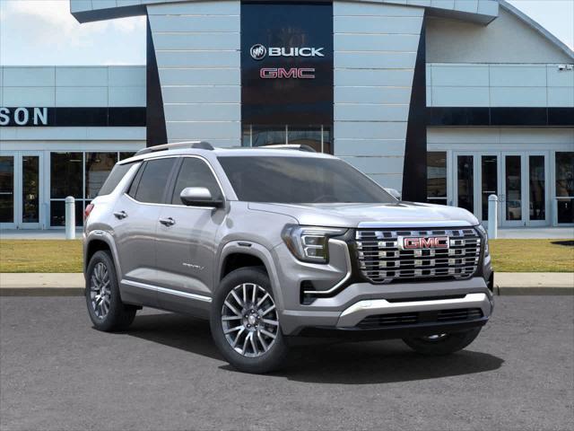 new 2026 GMC Terrain car, priced at $43,960